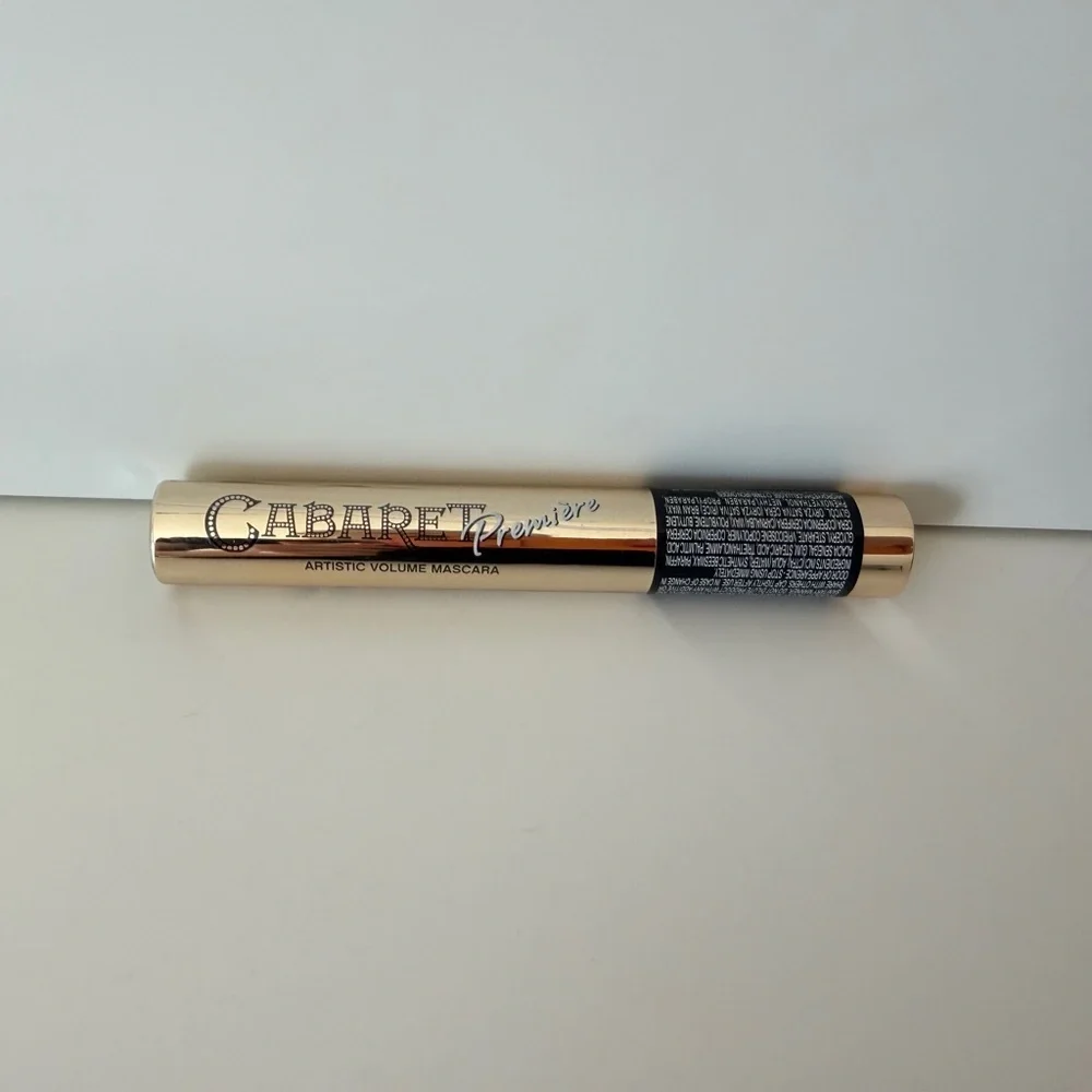 Vivienne Sabó Cabaret Premiere Artistic Volume Mascara - Gold sealed